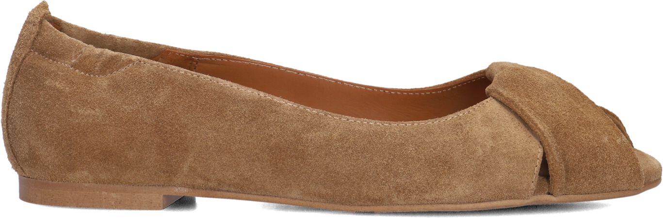 Billi Bi Ballerina
Dames A7985, Maat: 36, Materiaal: Suède, Kleur: Bruin