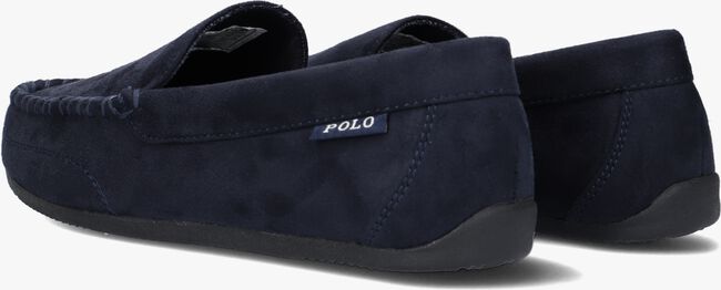 Blauwe POLO RALPH LAUREN Pantoffels DECLAN RF103256 | Assem