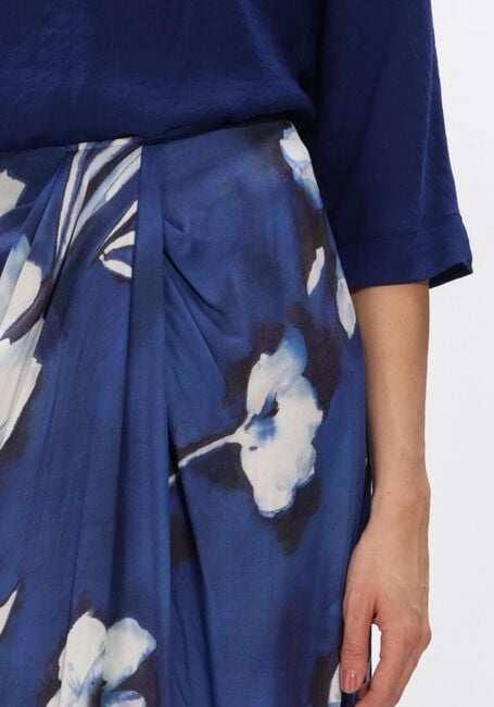 Blauwe CAROLINE BISS Midirok 1782 - large