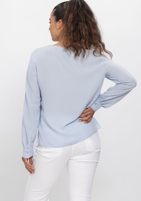 Blauwe MARC CAIN COLLECTION Blouses AC 51.26 W90 - large