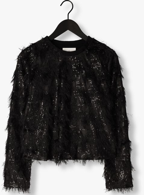 Zwarte AIMEE THE LABEL Trui FRANKA Zwarte AIMEE THE LABEL Trui FRANKA - large