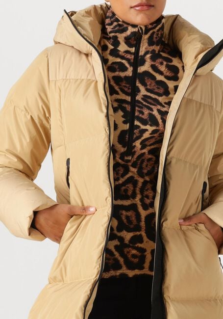Beige GOLDBERGH Gewatteerde jas SION JACKET - large