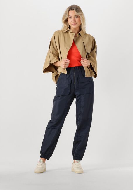 Camel CO'COUTURE Trenchcoats FRANCIS CROP CAPE JACKET - large