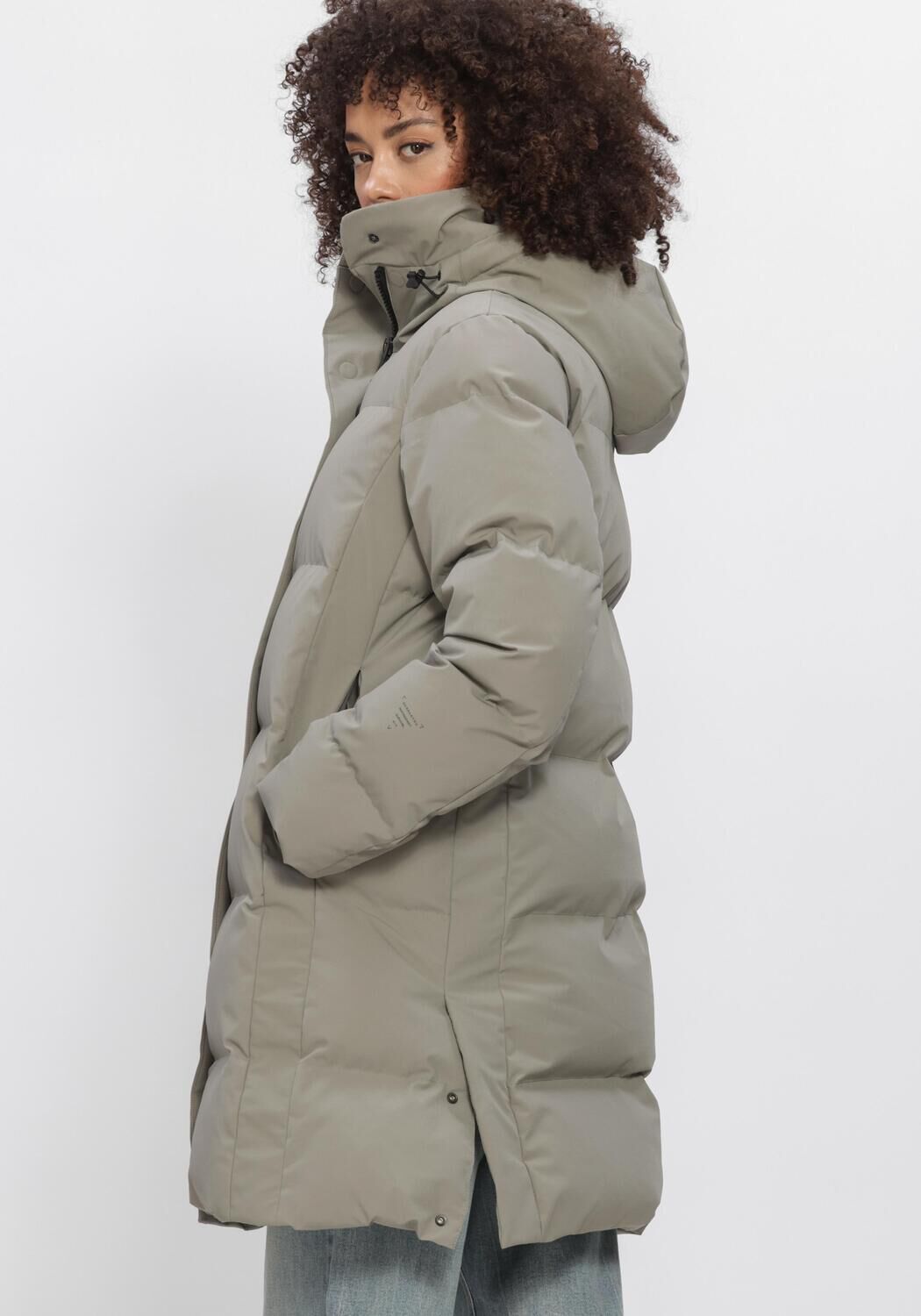 Groene KRAKATAU Jassen QW609 - large