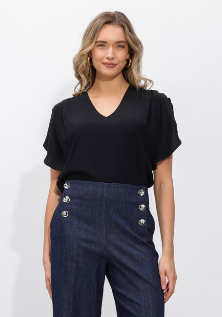 Zwarte CAROLINE BISS Blouses 1605 - large