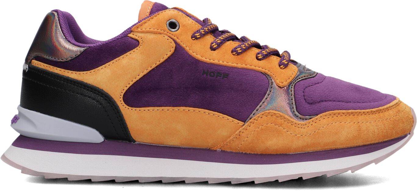 The Hoff Brand Lage Sneakers Dames Modena, Maat: 40, Materiaal: Suède