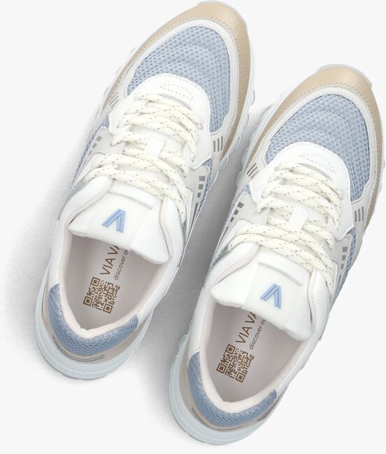 Grijze VIA VAI Lage sneakers DANAE NOAH Grijze VIA VAI Lage sneakers DANAE NOAH - large