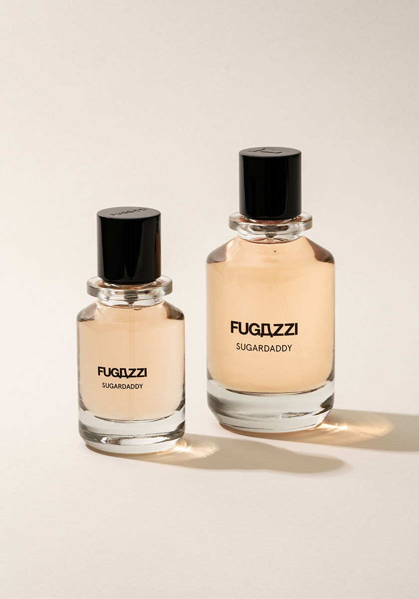 FUGAZZI Parfum SUGARDADDY 100ML - EXTRAIT DE PARFUM - large