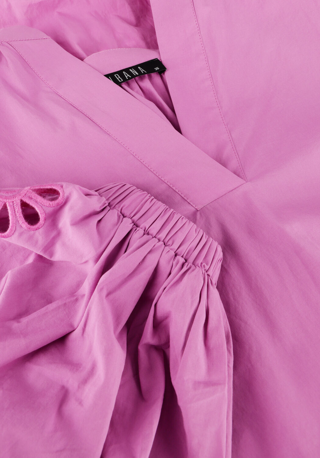 Fuchsia IBANA Mini jurk DIVIANA - large