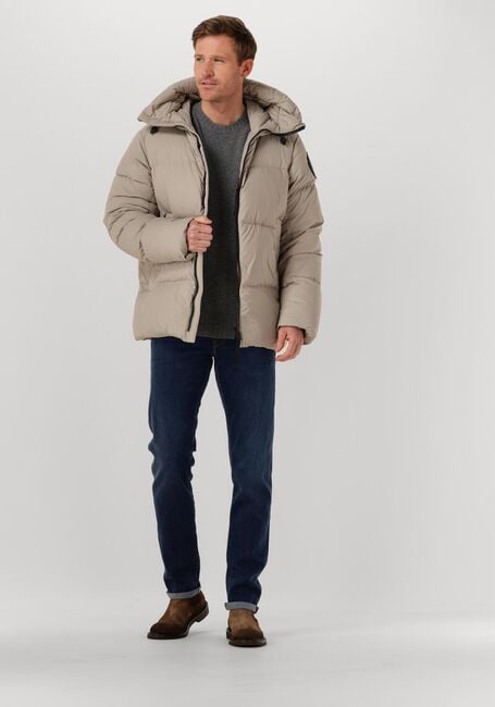 Donkerblauwe TRAMAROSSA Slim fit jeans MICHELANGELO - large