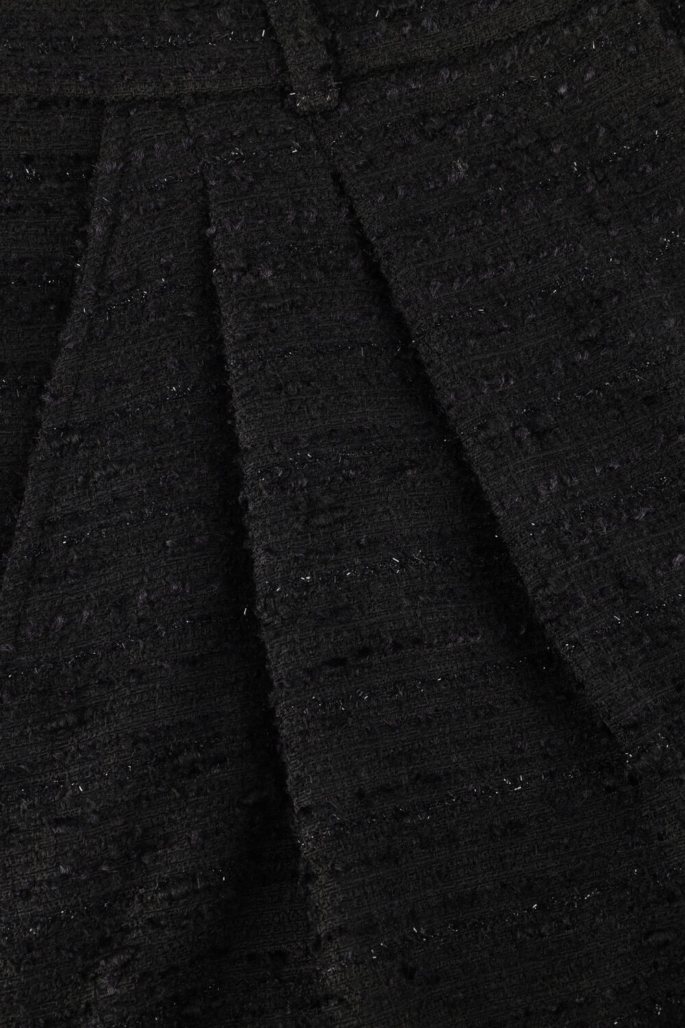 Zwarte JANICE Korte broek ARTHUR - large