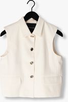 Zand HERSKIND Gilet BRIAN VEST - GOLD BUTTONS Zand HERSKIND Gilet BRIAN VEST - GOLD BUTTONS - medium