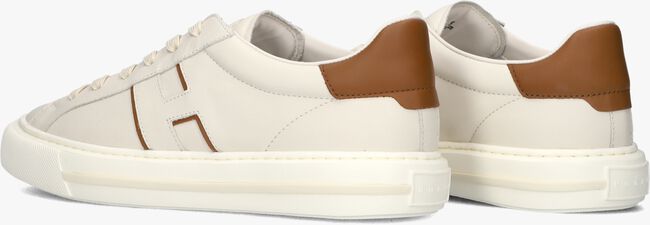 Beige HOGAN Lage sneakers H691 ALLACCIATO H Beige HOGAN Lage sneakers H691 ALLACCIATO H - large