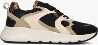 Zwarte LINA LOCCHI Lage sneakers CIBEL - medium