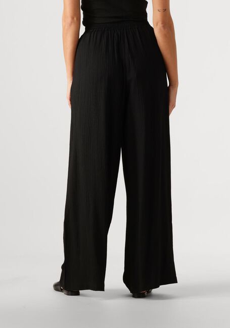Zwarte KNIT-TED Wijde broek JALOU - large