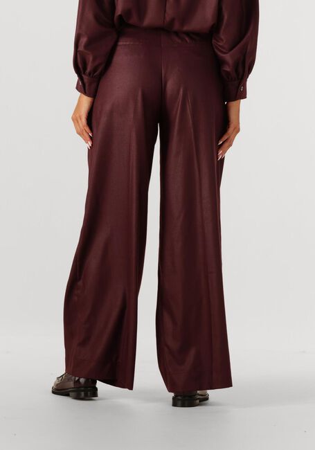 Bordeaux RUBY TUESDAY Wijde broek PHILLIP - large