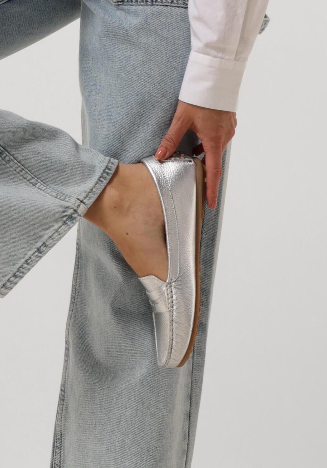 Zilveren AYANA Mocassins 1250 - large