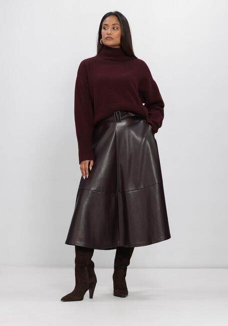 Bruine SUNCOO Midirok FLEUR - large