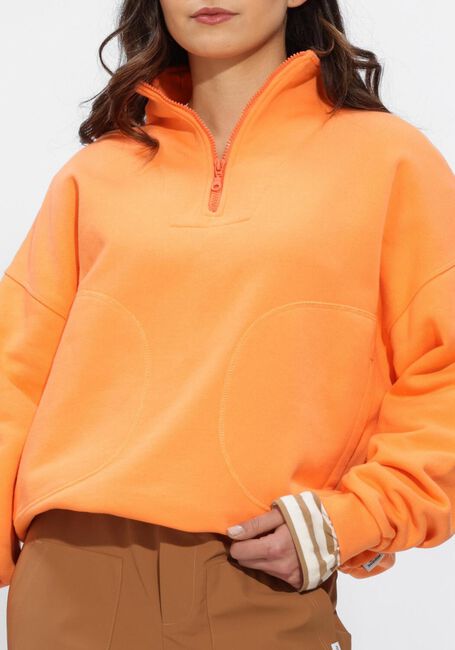 Oranje PENN & INK Trui SWEATER - large