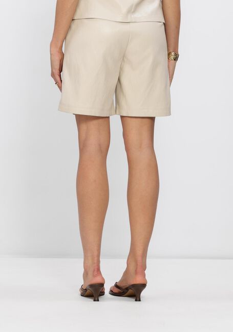 Beige CO'COUTURE Shorts GITTCC PLEAT SHORT - large