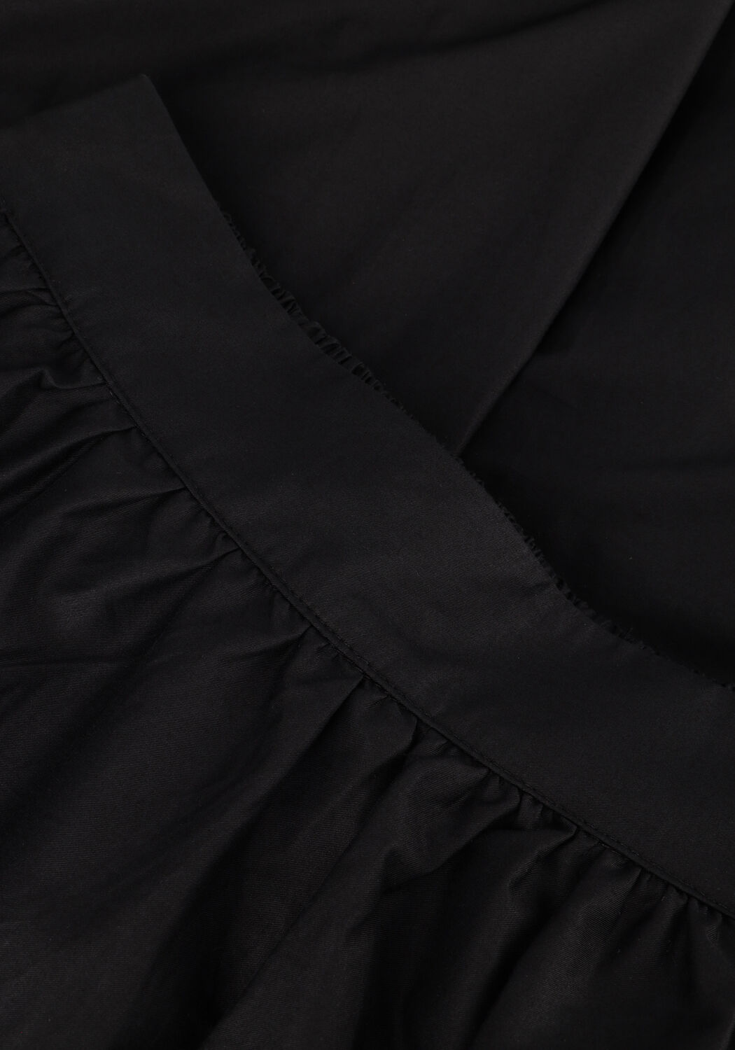 Zwarte COPENHAGEN MUSE Midirok SHIRLEY SKIRT - large