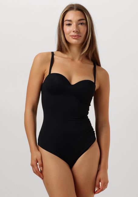 Zwarte WOLFORD Top MAT DE LUXE FORMING STRING BODY - large