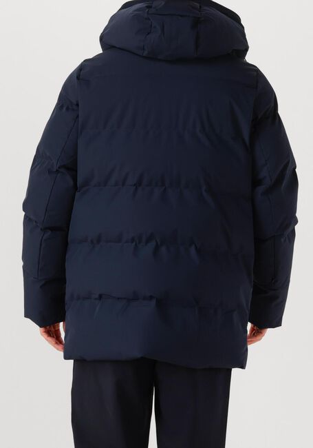 Donkerblauwe KRAKATAU Gewatteerde jas 125200042 - large