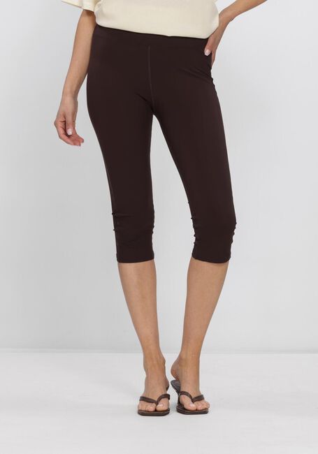 Zwarte HERSKIND Broeken CAPRIA SWIM LEGGINS - large