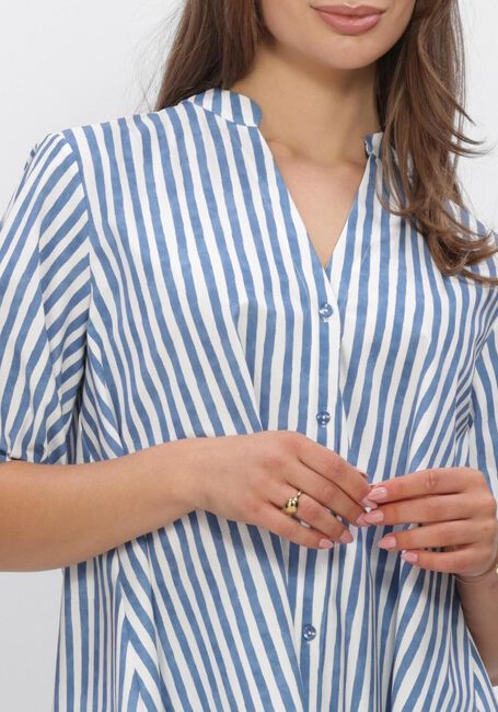 Blauwe JAPAN TKY Blouses BILLY DESSIN - large