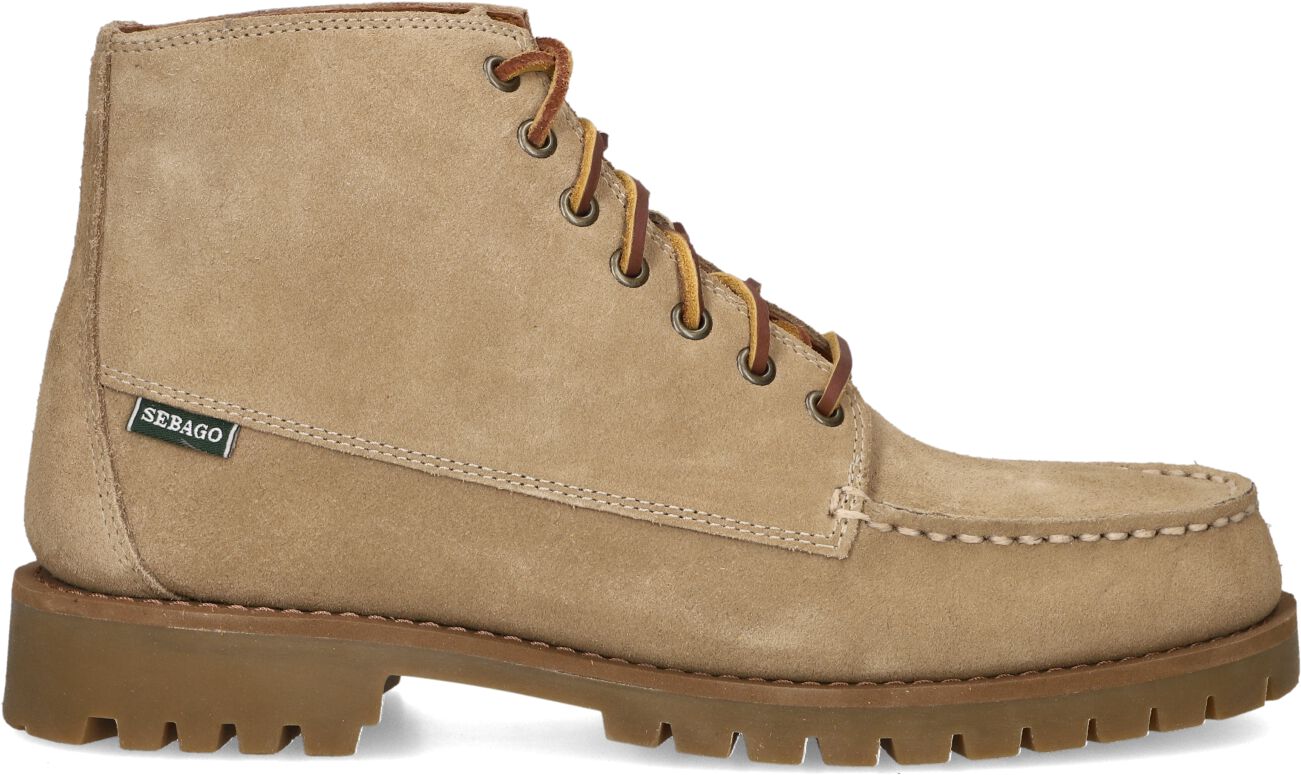 Sebago Sebago Veterschoenen Heren Parker