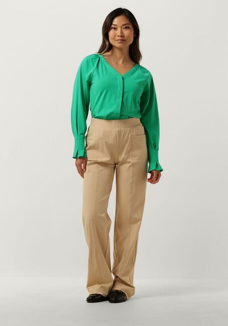 Groene AIME BALANCE Blouses JOYCE BLOUSE - large