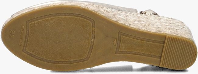 Gouden VIGUERA Espadrilles 2013 MET Gouden VIGUERA Espadrilles 2013 MET - large