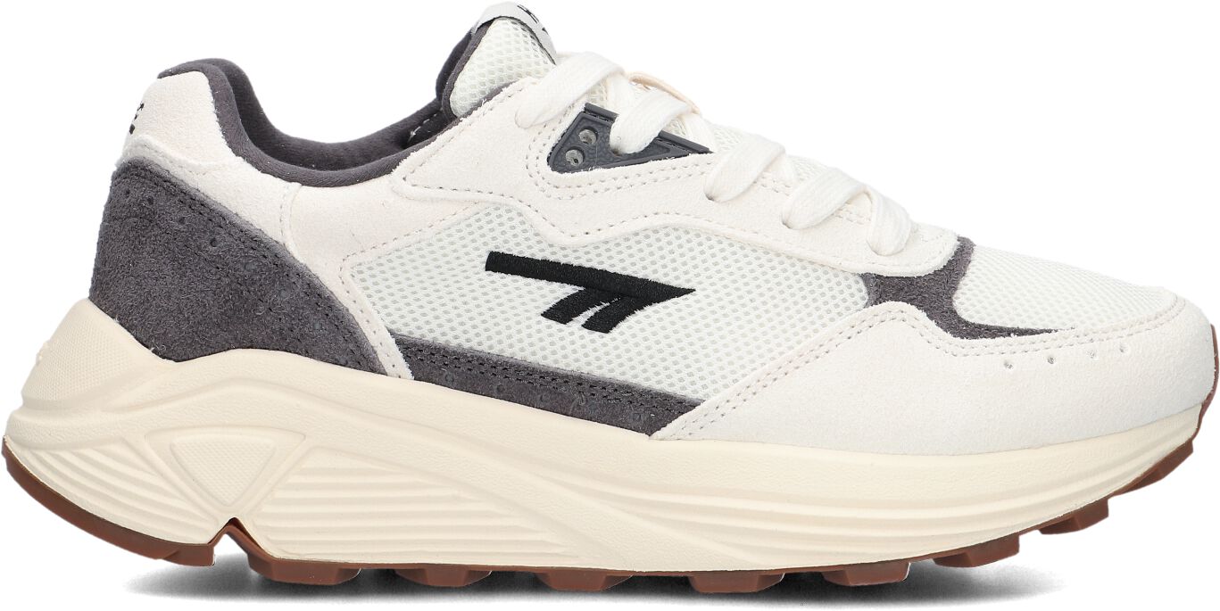 Hi-Tec Lage Sneakers Dames Hts Shadow Rgs New Pattern D, Maat: 38, Materiaal: Suède, Kleur: Beige afbeelding