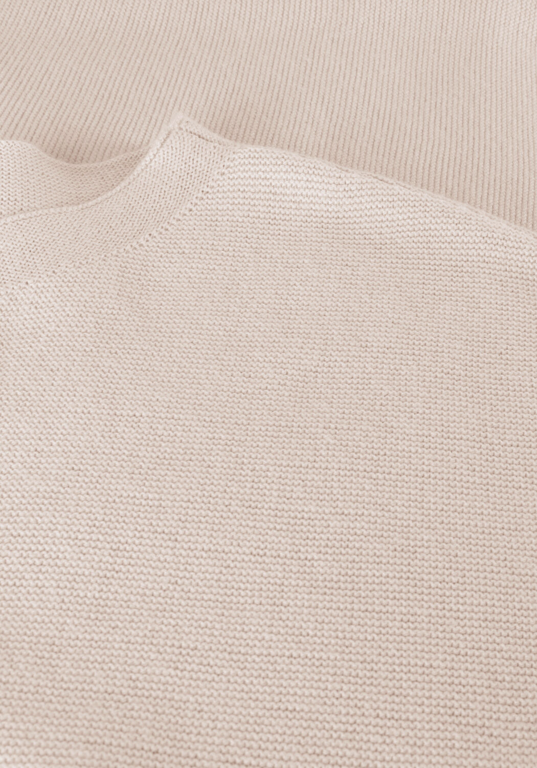 Zand KNIT-TED Trui EVA - large