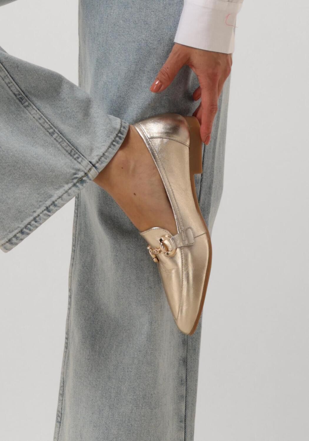 Gouden AYANA Loafers 4788 - large