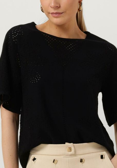 Zwarte CAROLINE BISS Top 1249/10 - large