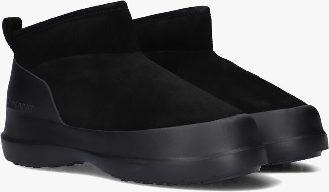 Zwarte MOON BOOT Enkelboots MB LUNA LOW BOOT SUEDE Zwarte MOON BOOT Enkelboots MB LUNA LOW BOOT SUEDE - large