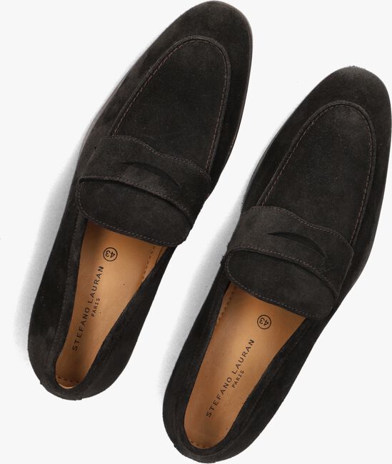 Bruine STEFANO LAURAN Loafers STREFANO LAURAN Bruine STEFANO LAURAN Loafers STREFANO LAURAN - large
