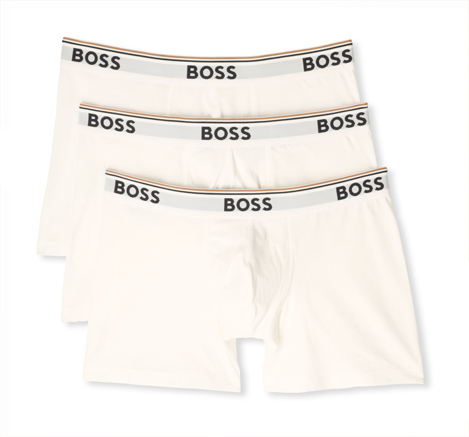 Boss Black Boxershort
Heren Boxerbr 3p Power, Maat: M, Kleur: Wit