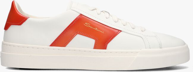 Witte SANTONI Sneakers GLORIA 21779 - large