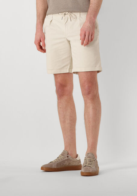 Beige PROFUOMO Korte broek SHORT SPORTCORD GD - large