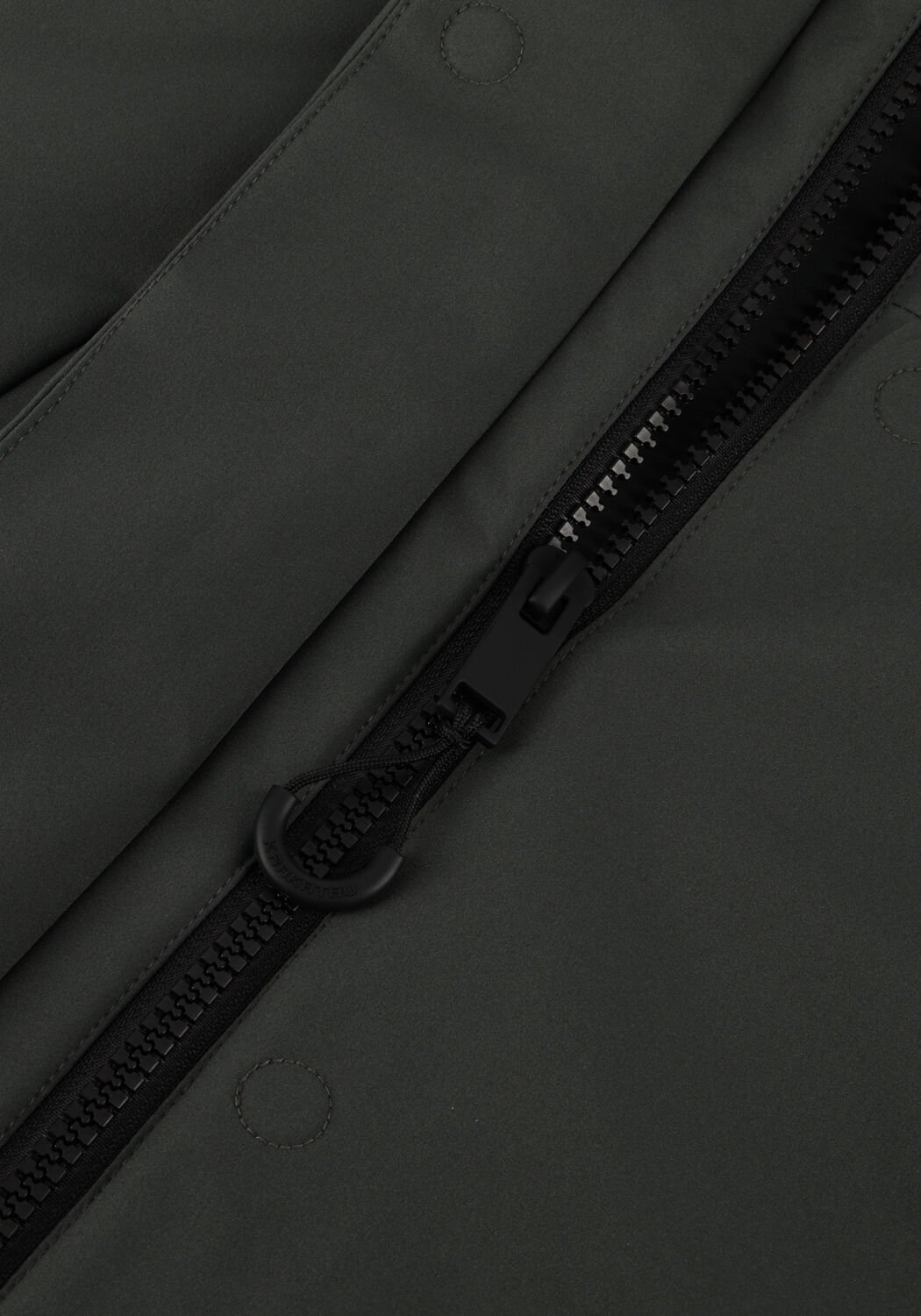 Donkergroene KRAKATAU Jassen QW534 - large