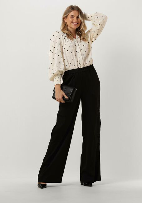 Zwarte CO'COUTURE Pantalon HIMALAYACC POCKET LONG PANT - large