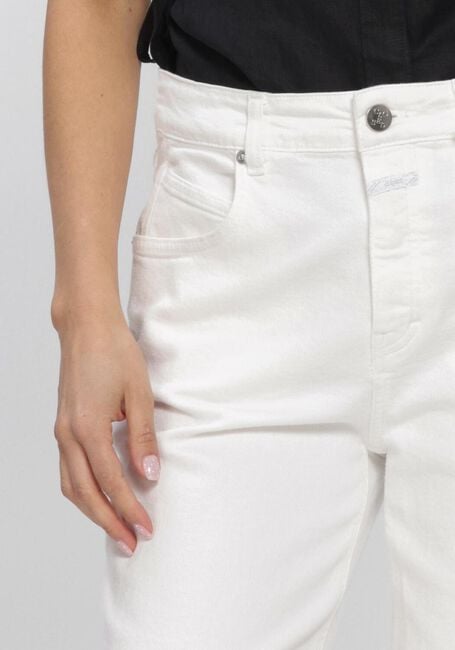 Witte CLOSED Broeken JENICA - large