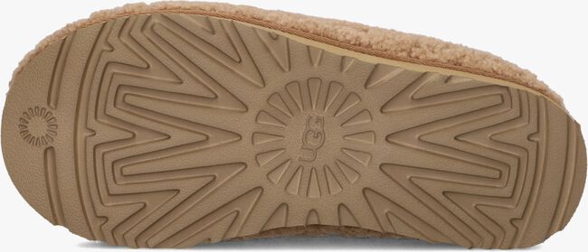 Cognac UGG Instappers TASMAN MAXI CURLY Cognac UGG Instappers TASMAN MAXI CURLY - large