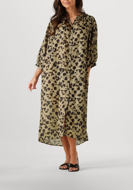Multi KNIT-TED Mini jurk MICK - large