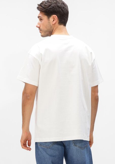 Witte FLANEUR T-shirt RUBBER BLOSSOM T-SHIRT - large