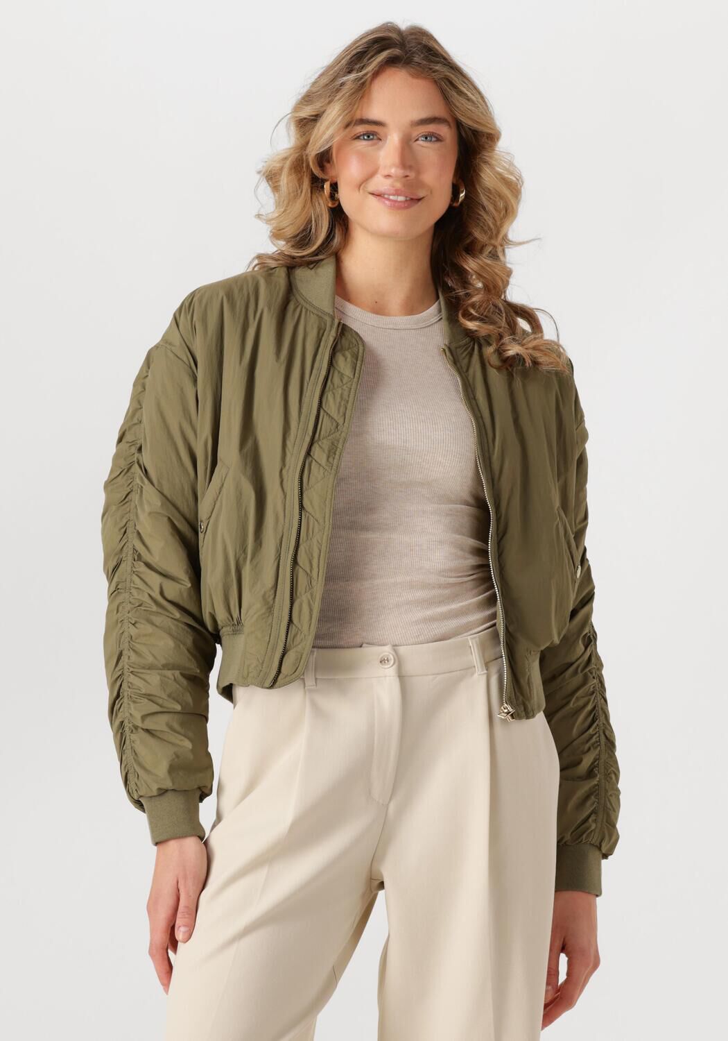 Janice Jack Dames Lexx, Maat: 38, Kleur: Khaki afbeelding 1