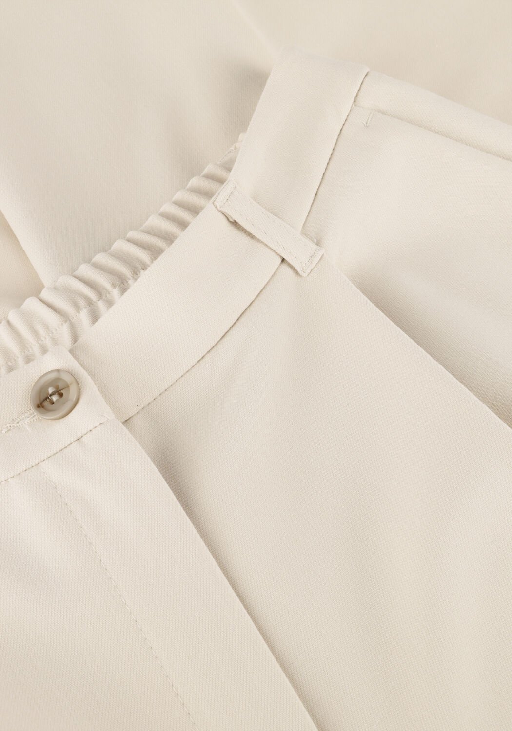 Beige SUMMUM Pantalon TROUSERS UNI - large