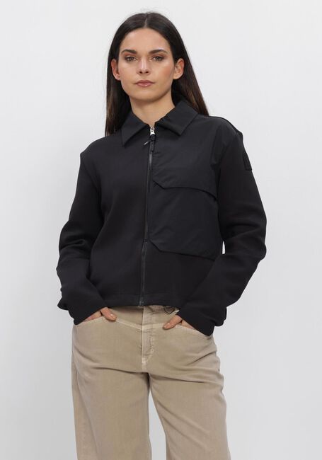 Zwarte PARAJUMPERS Jassen JELKA - large
